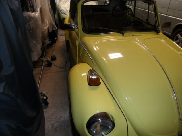 1979 Volkswagen Beetle - Classic Tan - photo 7