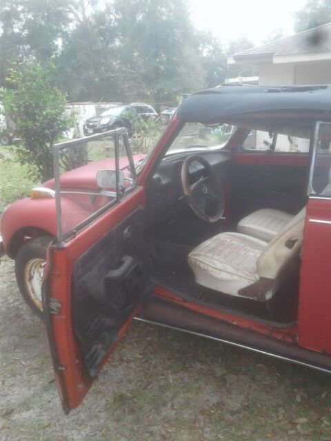 1979 Volkswagen Beetle - Classic Karmann - photo 6
