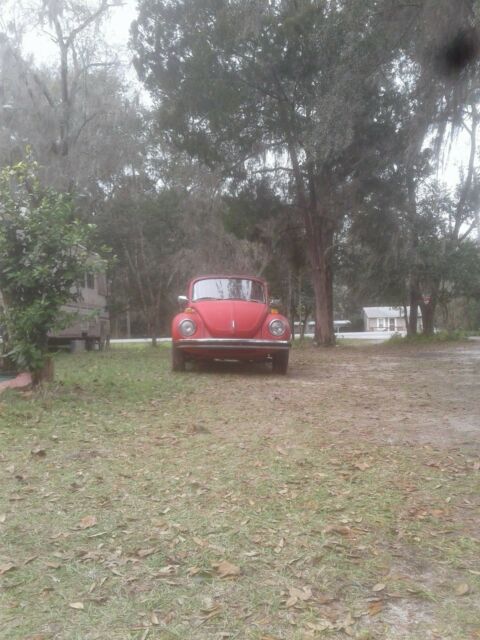 1979 Volkswagen Beetle - Classic Karmann - photo 8