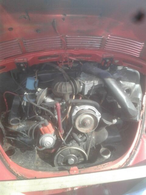 1979 Volkswagen Beetle - Classic Karmann - photo 9