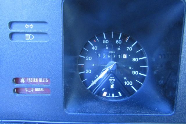 1979 Volkswagen Rabbit 1979 VW Rabbit Diesel Grease Car - photo 11