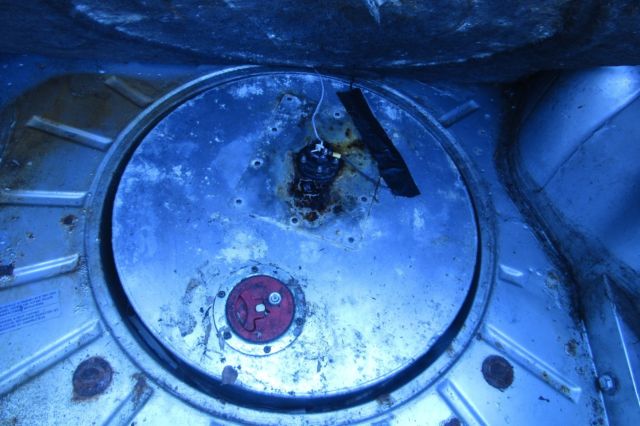 1979 Volkswagen Rabbit 1979 VW Rabbit Diesel Grease Car - photo 12