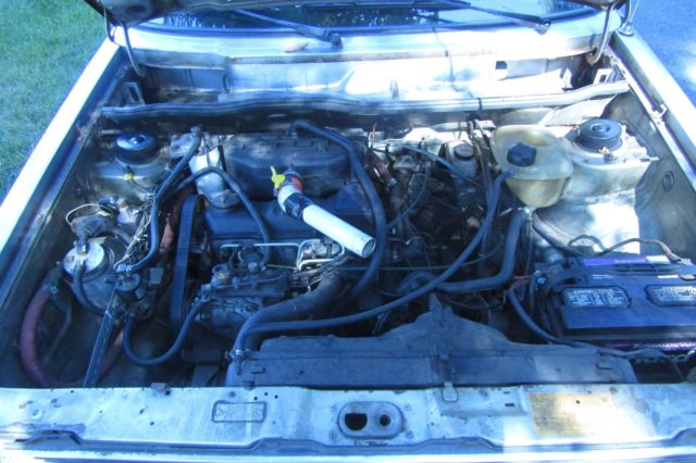 1979 Volkswagen Rabbit 1979 VW Rabbit Diesel Grease Car - photo 4