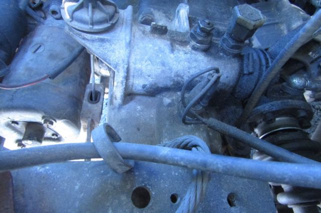 1979 Volkswagen Rabbit 1979 VW Rabbit Diesel Grease Car - photo 7