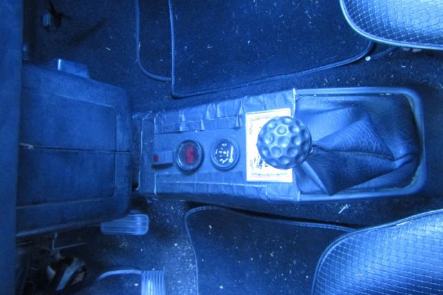 1979 Volkswagen Rabbit 1979 VW Rabbit Diesel Grease Car - photo 9