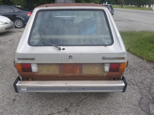 1979 Volkswagen Rabbit - photo 10