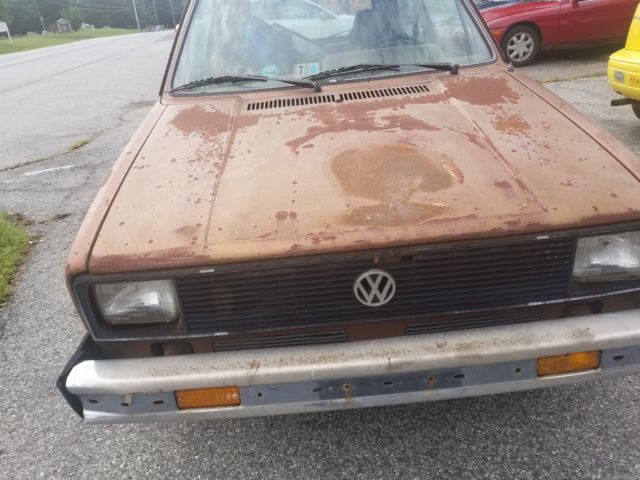 1979 Volkswagen Rabbit - photo 6