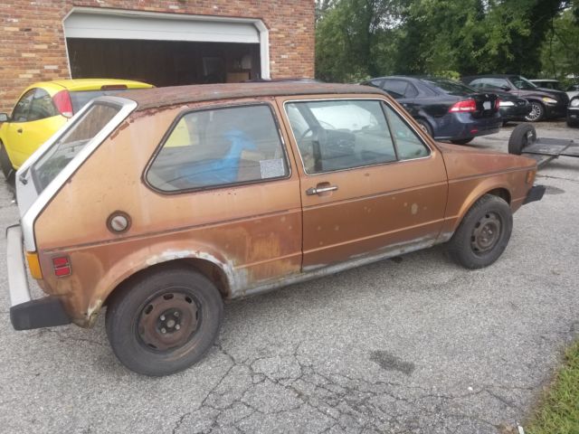 1979 Volkswagen Rabbit - photo 9