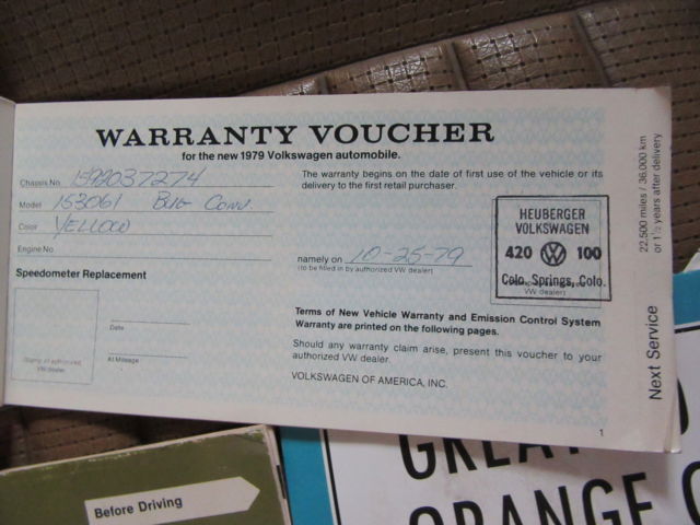 1979 Volkswagen Beetle - Classic - photo 10