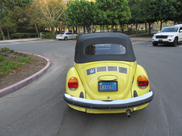 1979 Volkswagen Beetle - Classic - photo 3