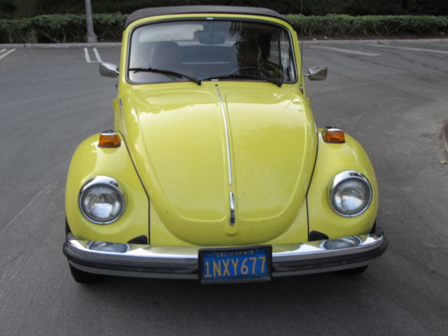 1979 Volkswagen Beetle - Classic - photo 4