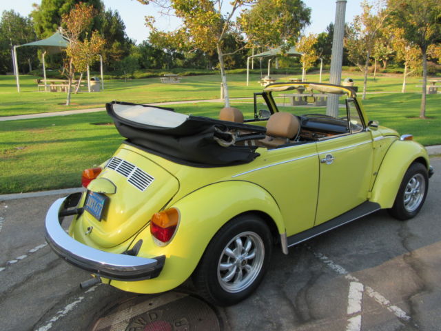 1979 Volkswagen Beetle - Classic - photo 8