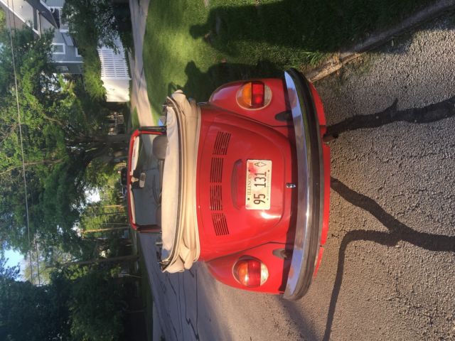 1979 Volkswagen Beetle - Classic - photo 2