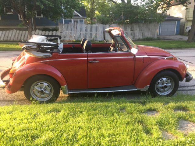1979 Volkswagen Beetle - Classic - photo 3