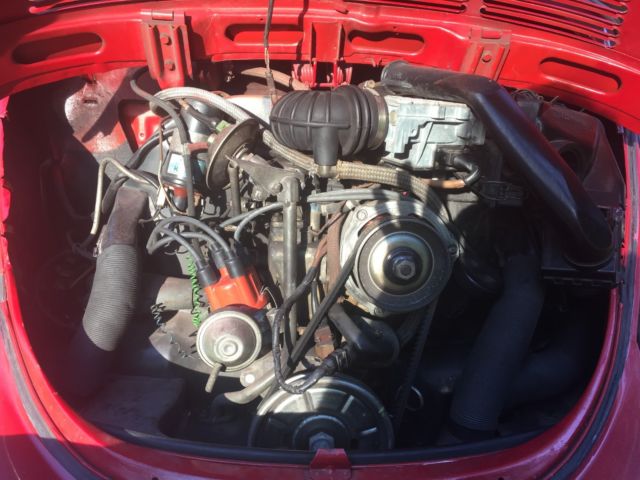 1979 Volkswagen Beetle - Classic - photo 5