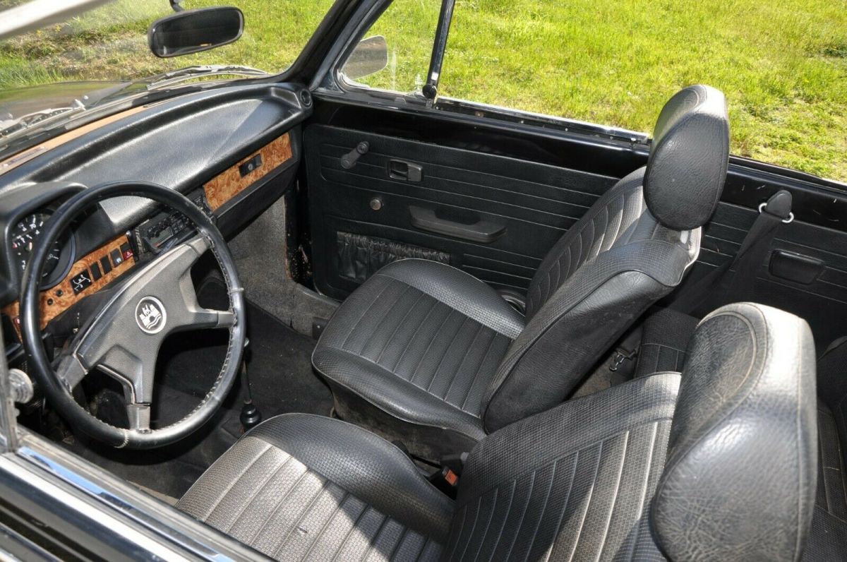 1979 Volkswagen Beetle - Classic - photo 13