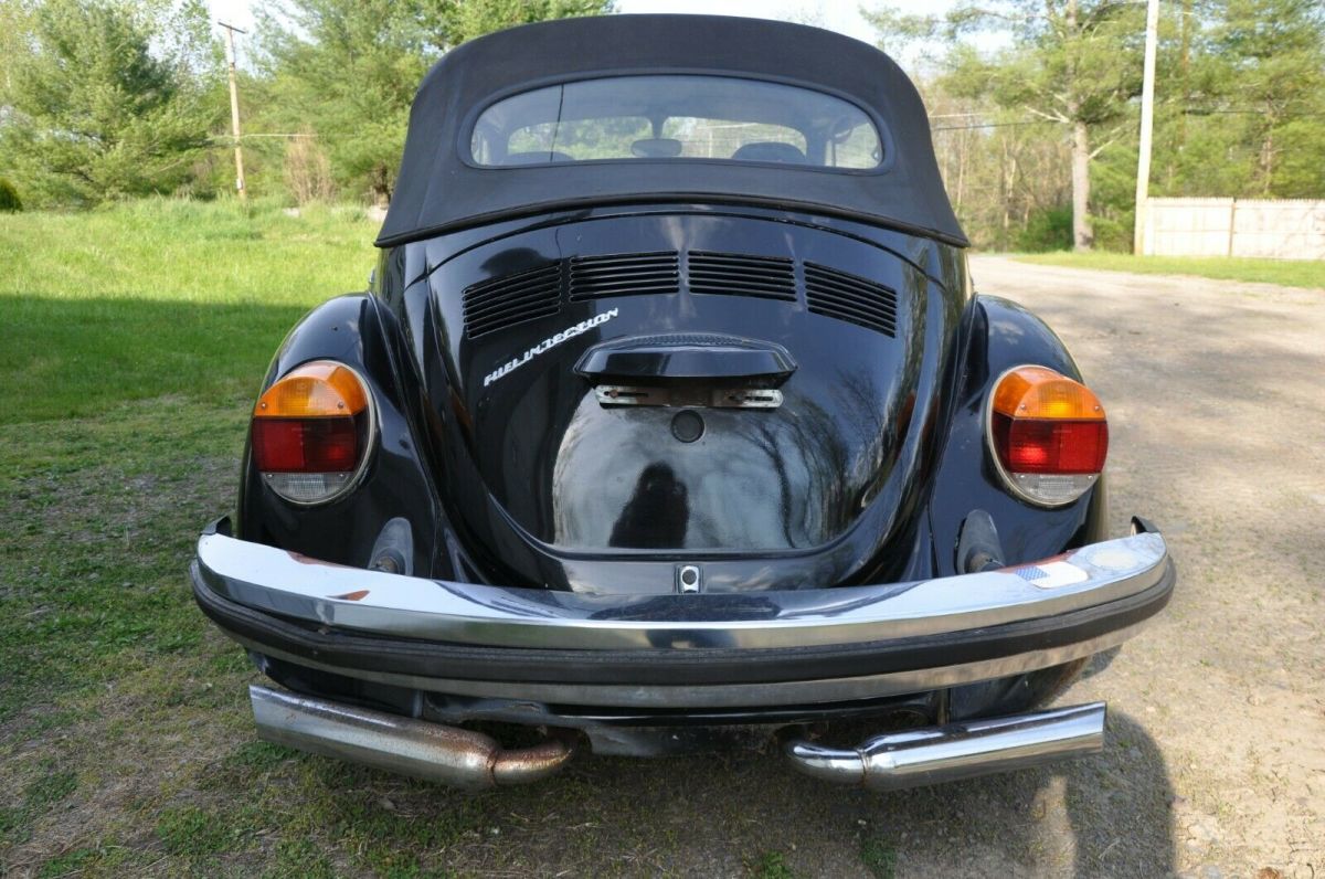 1979 Volkswagen Beetle - Classic - photo 3