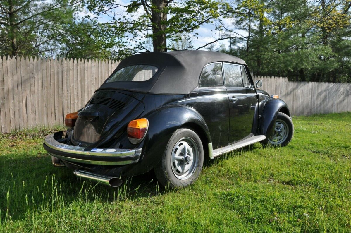 1979 Volkswagen Beetle - Classic - photo 5