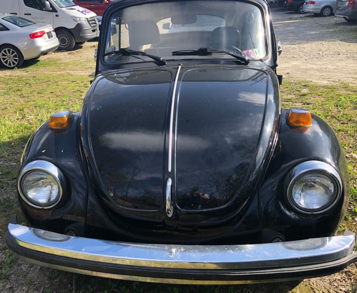 1979 Volkswagen Beetle - Classic VW SUPER BEETLE CONVERTIBLE - photo 10