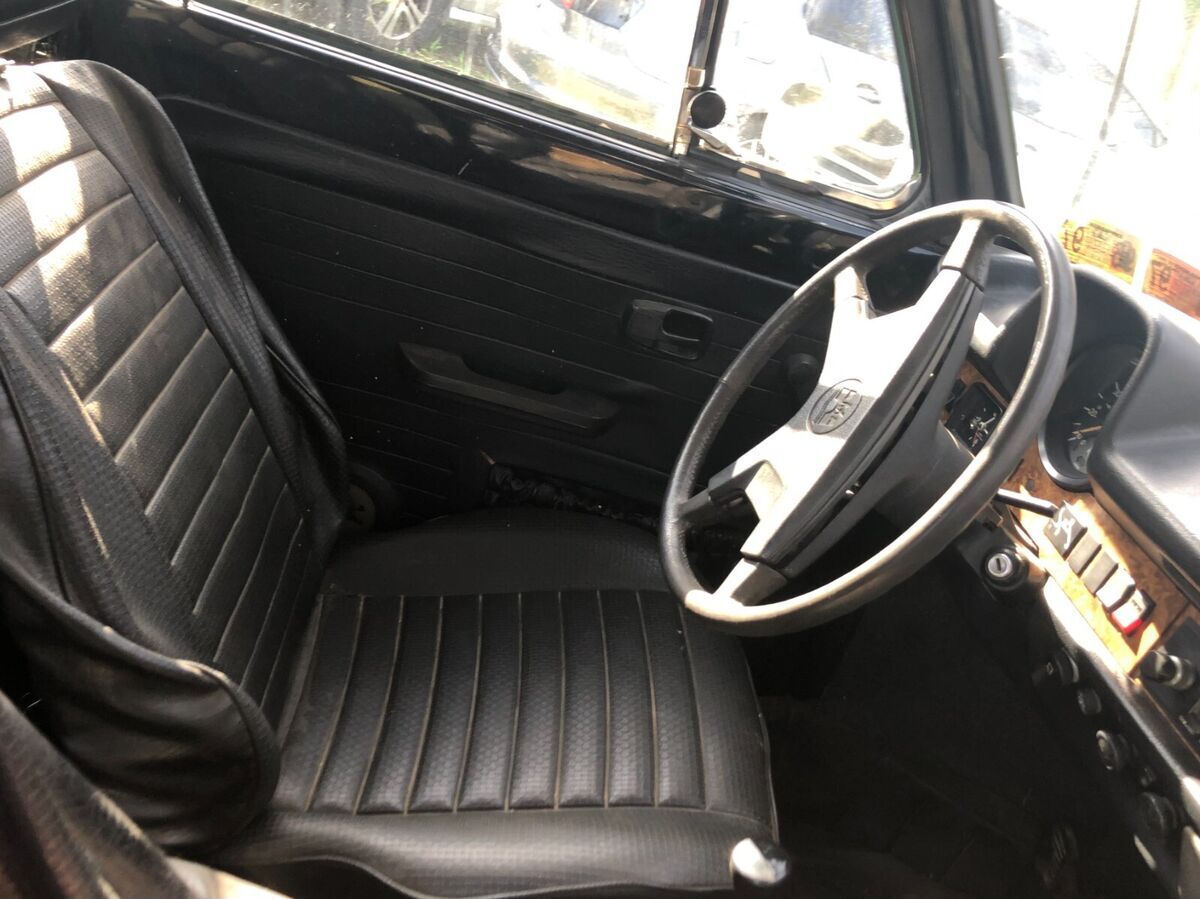 1979 Volkswagen Beetle - Classic VW SUPER BEETLE CONVERTIBLE - photo 8