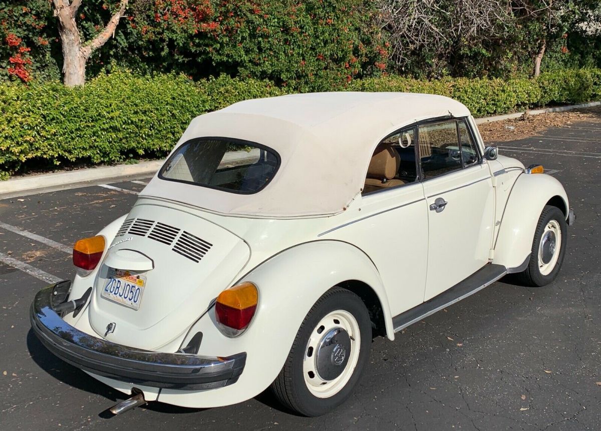 1979 Volkswagen Beetle - Classic - photo 7