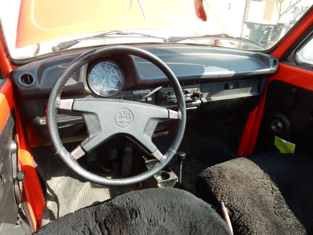 1979 Volkswagen Beetle - Classic - photo 7