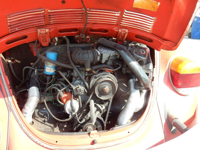 1979 Volkswagen Beetle - Classic - photo 8