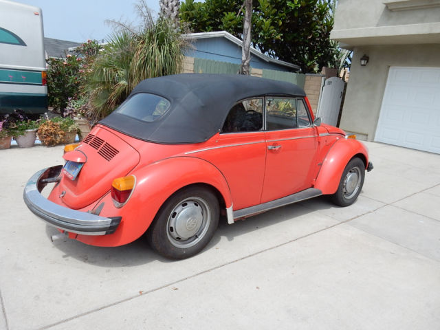 1979 Volkswagen Beetle - Classic - photo 9