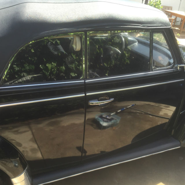 1979 Volkswagen Beetle - Classic Epilogue / Epilog - Triple Black - Rare - photo 3