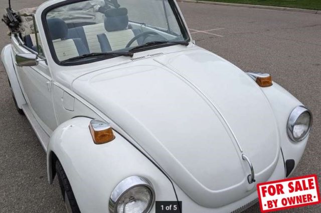 1979 Volkswagen Beetle - Classic Restored Classic - photo 2