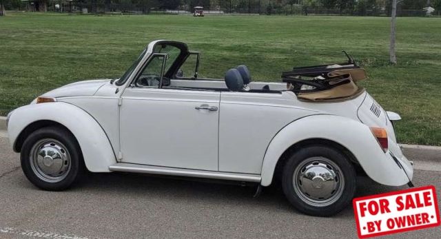 1979 Volkswagen Beetle - Classic Restored Classic - photo 4