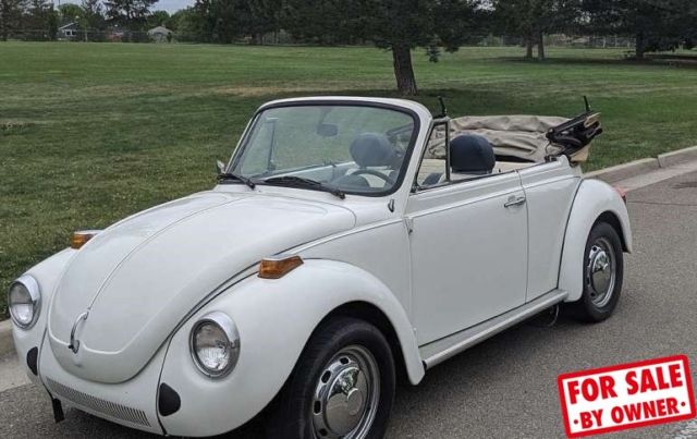 1979 Volkswagen Beetle - Classic Restored Classic - photo 5