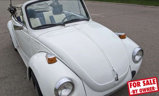 1979 Volkswagen Beetle - Classic Restored Classic - photo 6