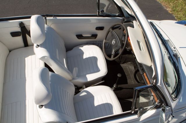 1979 Volkswagen Beetle - Classic - photo 13