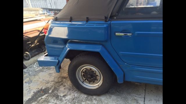 1979 Volkswagen Thing - photo 4