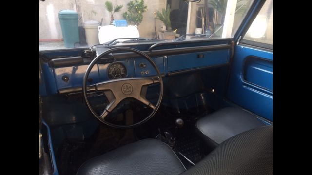 1979 Volkswagen Thing - photo 6