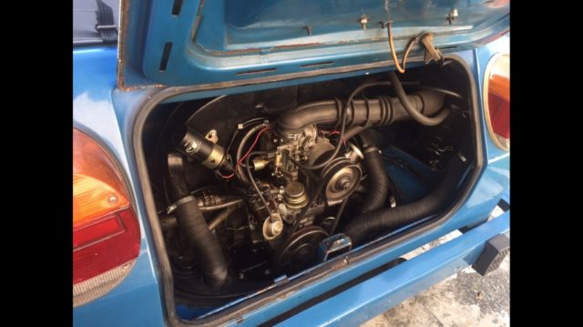 1979 Volkswagen Thing - photo 7