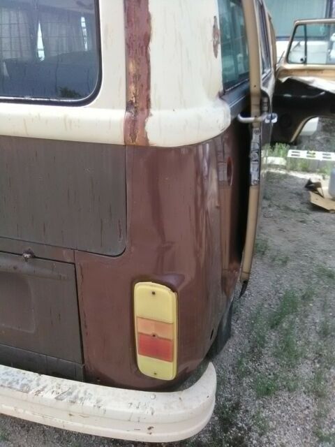 1979 Volkswagen Bus/Vanagon - photo 12