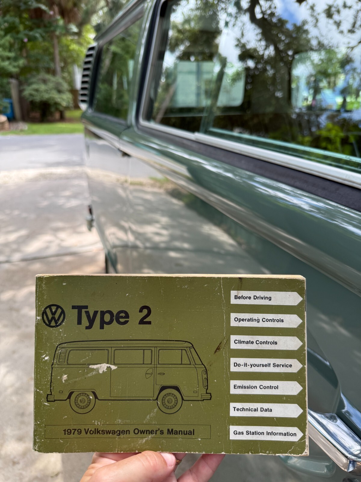 1979 Volkswagen Bus/Vanagon - photo 11