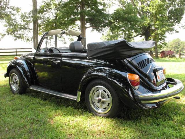 1979 Volkswagen Beetle - Classic - photo 4