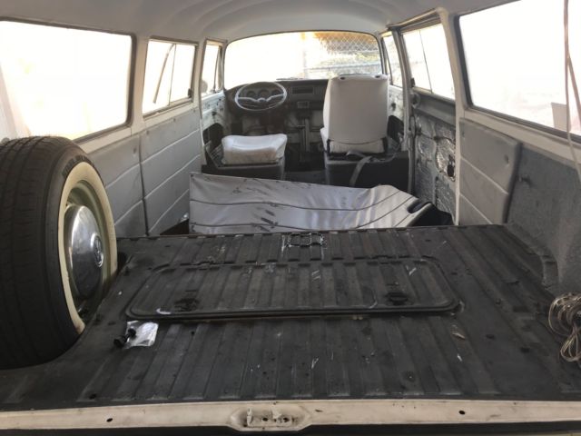 1979 Volkswagen Bus/Vanagon - photo 11