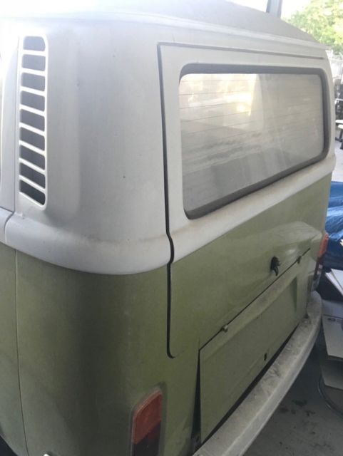 1979 Volkswagen Bus/Vanagon - photo 8