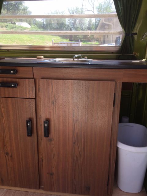 1979 Volkswagen Bus/Vanagon Type 2 Westfalia Campmobile - photo 12