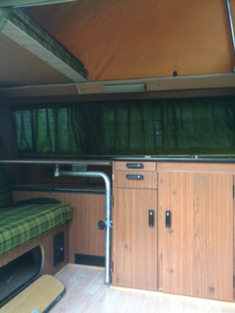 1979 Volkswagen Bus/Vanagon Type 2 Westfalia Campmobile - photo 13