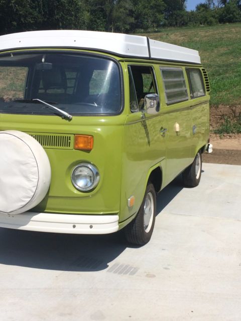 1979 Volkswagen Bus/Vanagon Type 2 Westfalia Campmobile - photo 3