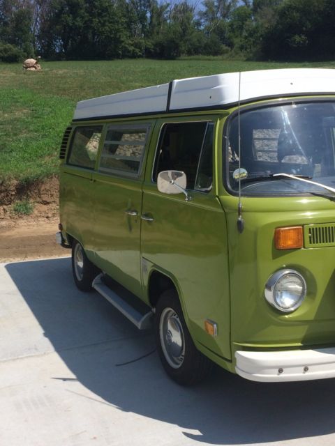 1979 Volkswagen Bus/Vanagon Type 2 Westfalia Campmobile - photo 5