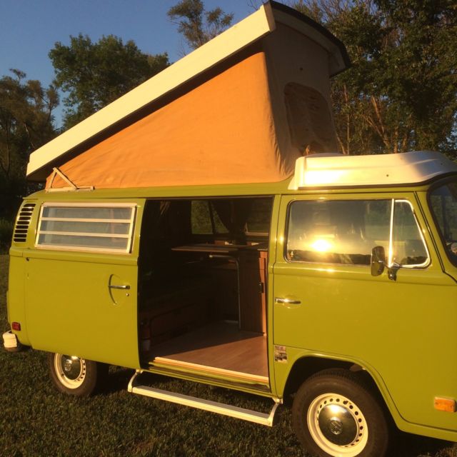 1979 Volkswagen Bus/Vanagon Type 2 Westfalia Campmobile - photo 6