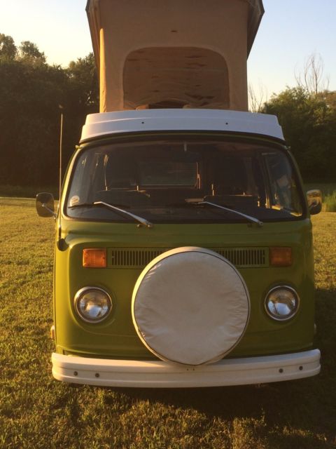 1979 Volkswagen Bus/Vanagon Type 2 Westfalia Campmobile - photo 7