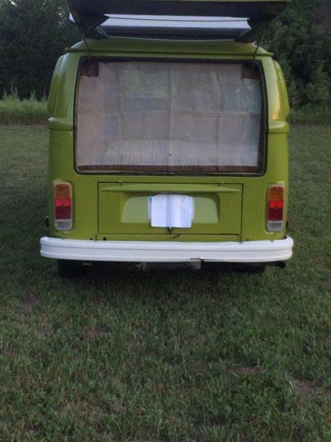 1979 Volkswagen Bus/Vanagon Type 2 Westfalia Campmobile - photo 9