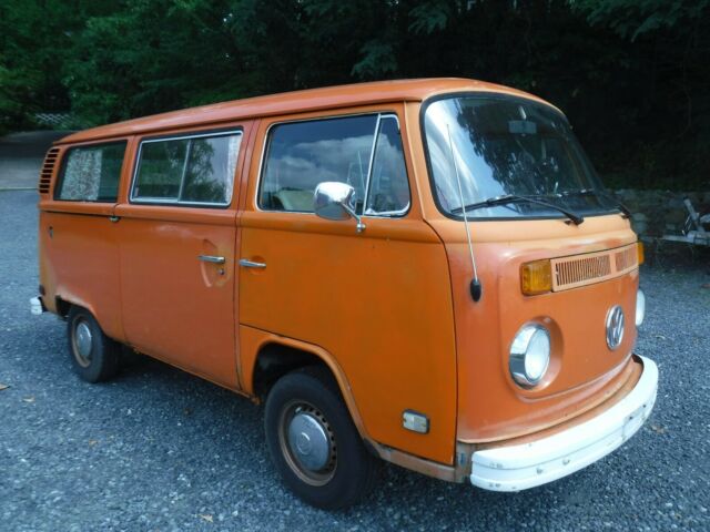 1979 Volkswagen Bus/Vanagon Gorgeous - photo 2